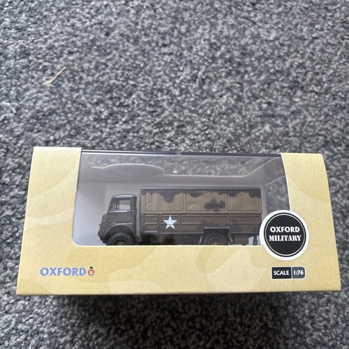 Oxford diecast bedford qlt 1st - diecast,