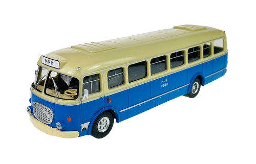 Jelcz 272 mex - jelcz, blue