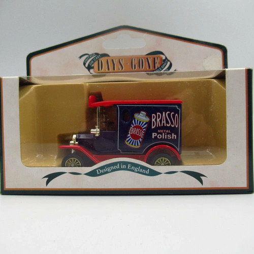 Vintage die cast model car - model,