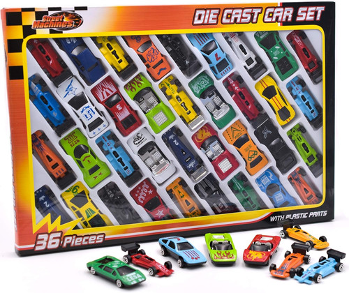Piece die cast - die, toy