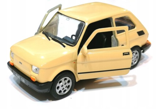 Fiat 126p polish - 126p, car