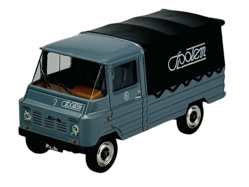 Fsc żuk społem grey - Żuk, 1:43