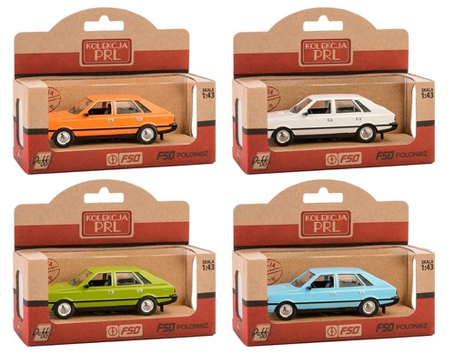 Polonez fso polish vintage car - vintage,