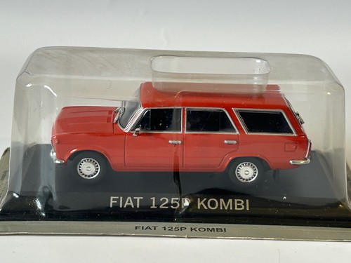 Fiat 125p kombi italian - fiat,