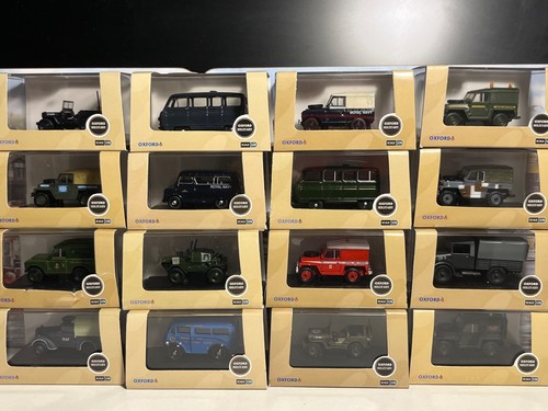 Oxford diecast oo - oxford,