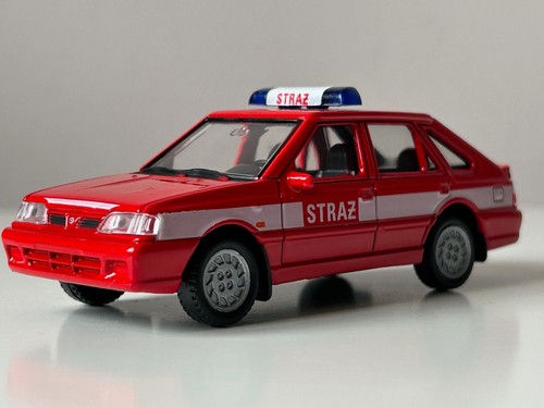 Polonez caro fire brigade - polonez,