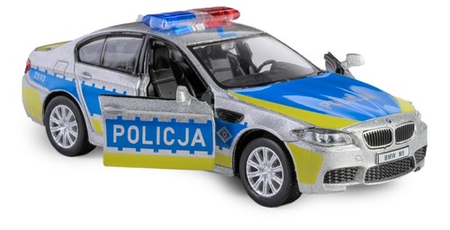 Bmw polish police - polish, car