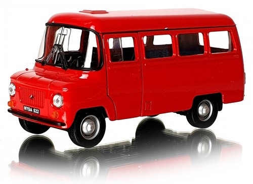 Nysa 522 classic - nysa, polish
