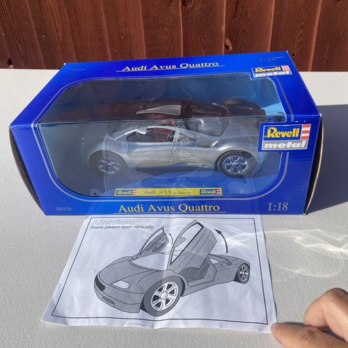 Revell 08426 audi - revell,