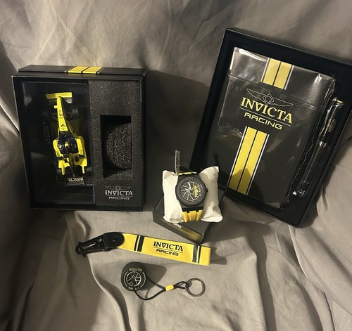 Invicta racing package - racing,