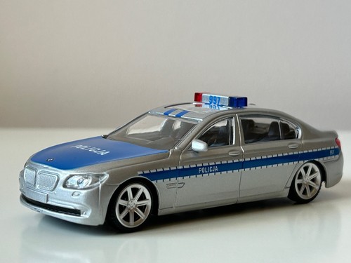 Bmw 750 germany polish - bmw, germany/polish