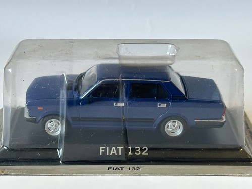 Fiat 132 italian polish - 132, car