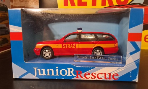 Cararama junior rescue 1 - junior,