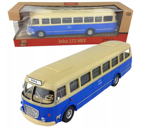 Jelcz 272 mex - jelcz, bus
