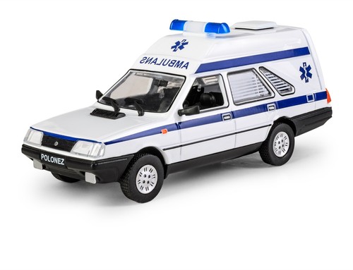Polonez cargo ambulance polish - cargo,