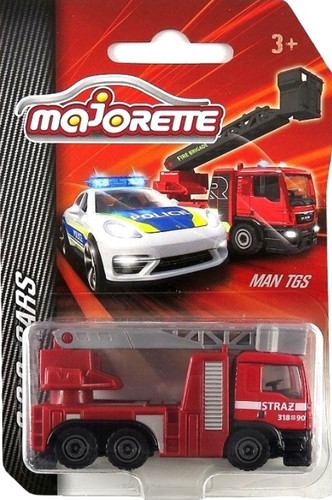 Man tgs polish fire brigade - tgs,
