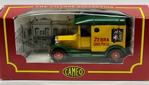 Cameo from corgi - cameo,