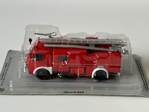 Jelcz 003 polish - 003, brigade