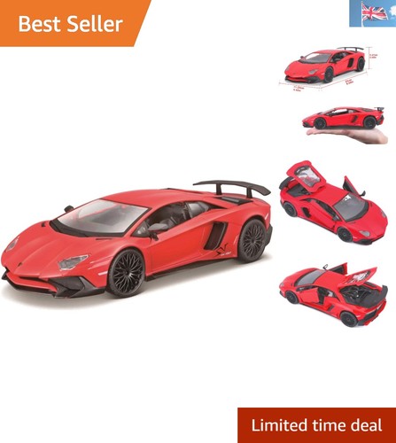 Scale lamborghini - 1:24,