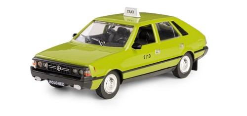 Fso polonez 1500 taxi polish - fso,