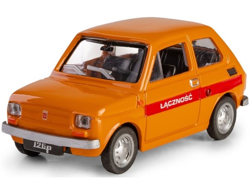 Fiat 126p classic - 126p, office