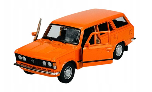 Fiat 125p kombi - 125p, italian/polish