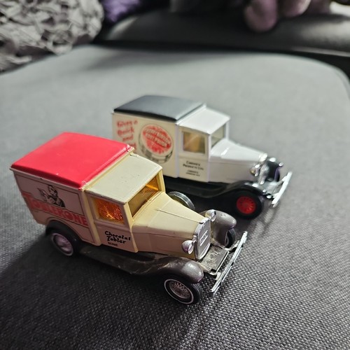 Matchbox diecast model toy - matchbox,
