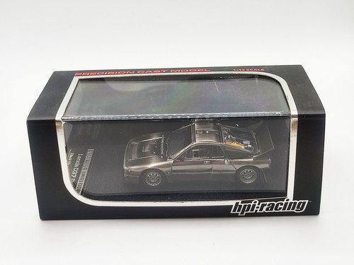 Hpi racing diecast - 1/43,