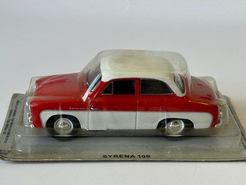 Syrena 100 classic polish - syrena,