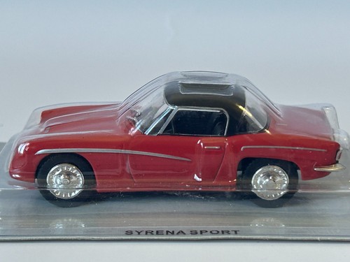 Syrena sport polish classic - syrena,