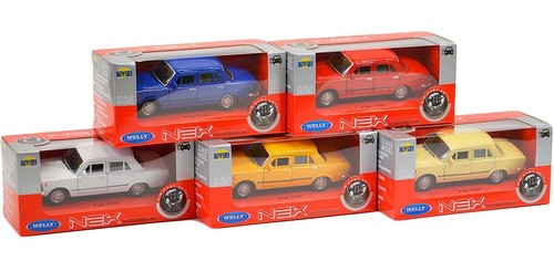 Fiat 125p italian - fiat, italian/polish