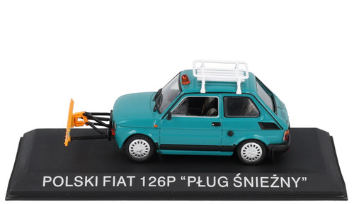 Polish fiat 126p plug - polish,