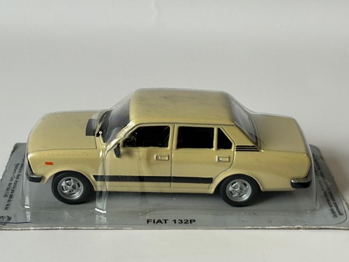 Fiat 132p classic polish - fiat,