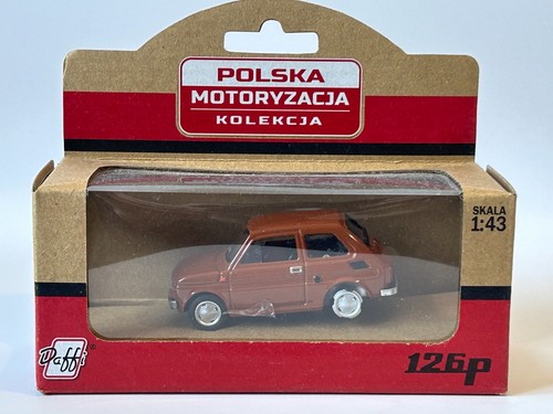 Fiat 126p classic - 126p, polish