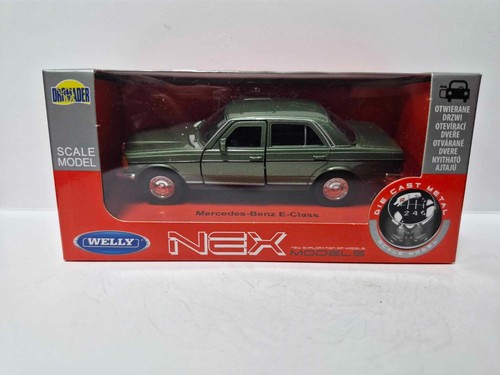Welly mercedes w123 die - welly,