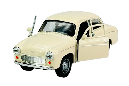 Welly syrena 105 - syrena, 1:34