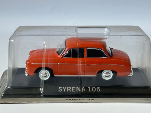 Syrena 105 classic polish - 105,