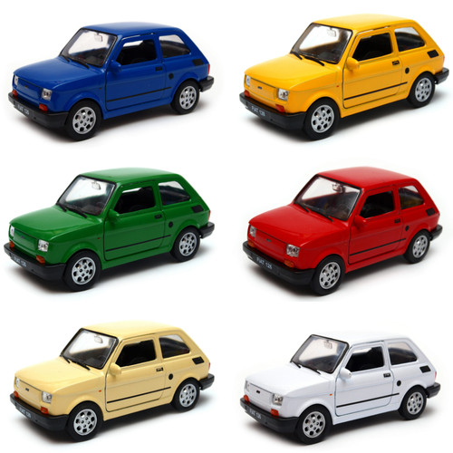 Fiat 126p polish italian - fiat, polish/italian